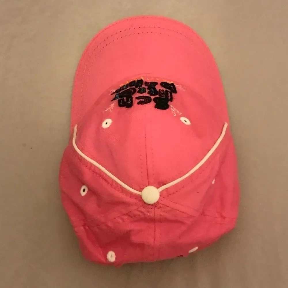 Schlitterbahn Water Park Hot Pink Hat